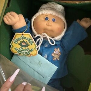 Vintage Cabbage Patch Kids I Bamboli del Campo Incantato